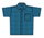 Maier Sports Reise-/Wanderhemd Claas blau/navyblau Herren